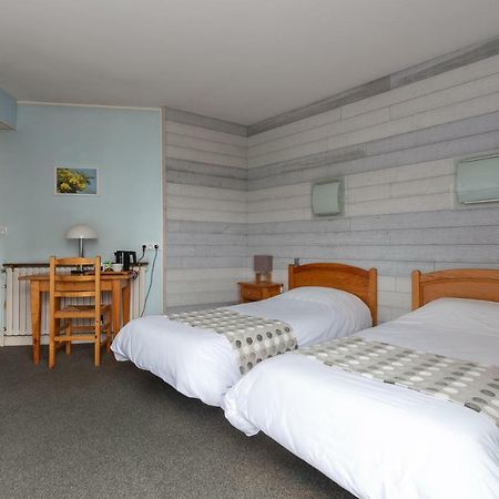 LOGIS Hôtel Le Rond Point Soorts-Hossegor Exterior foto