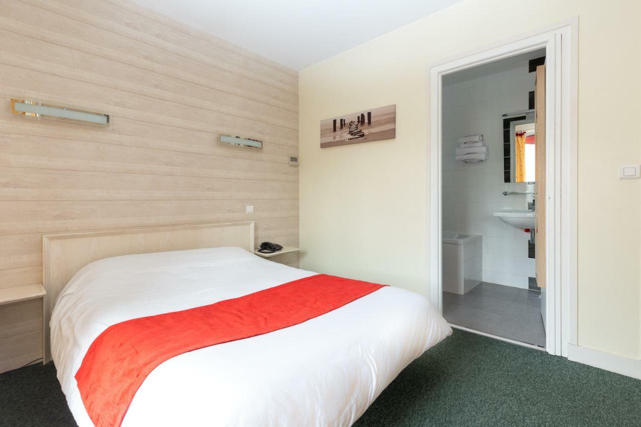 LOGIS Hôtel Le Rond Point Soorts-Hossegor Exterior foto